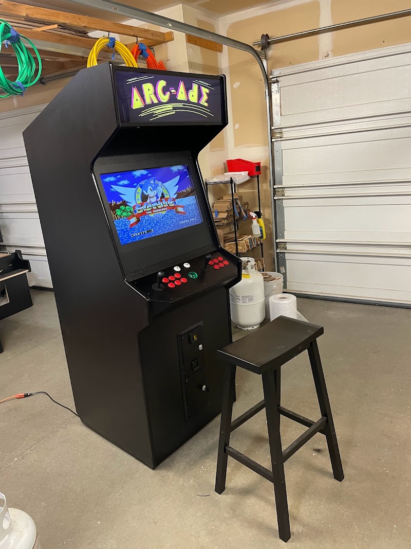 Awesome Arcades