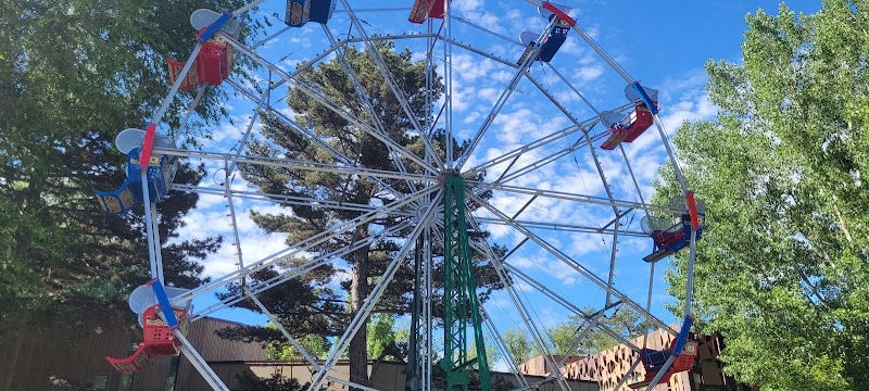 Liberty Park Amusement — Amusement Parks in Salt Lake City