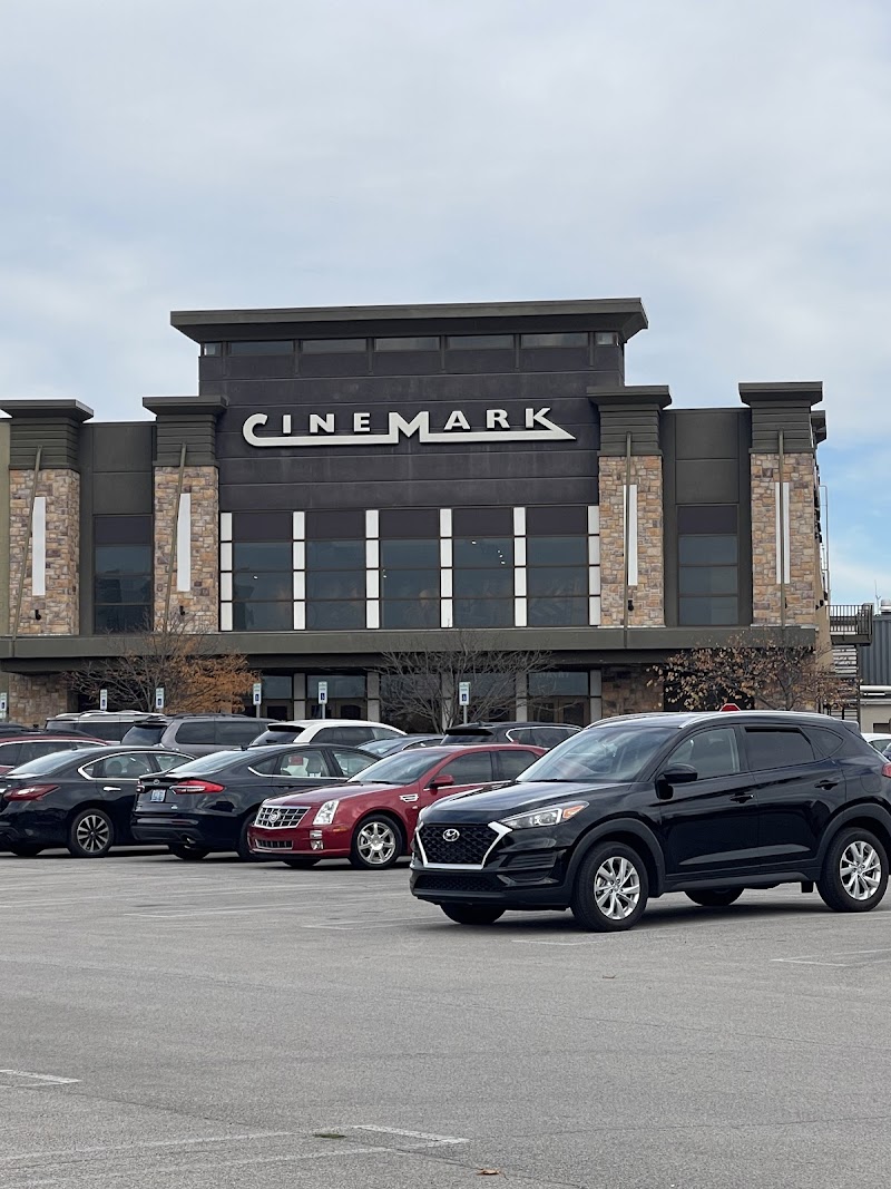 Cinemark Mall St. Matthews and XD
