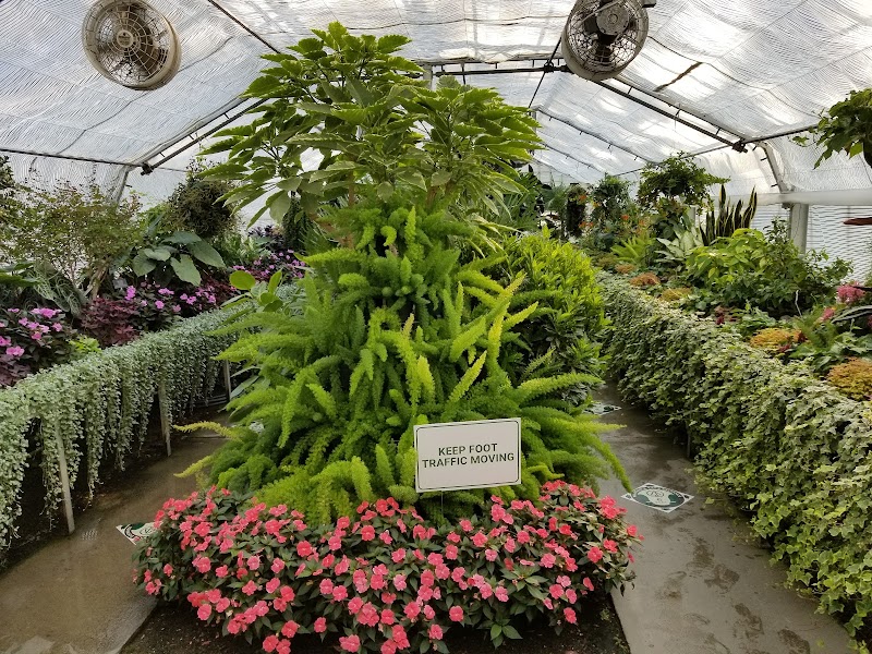 Gaiser Conservatory