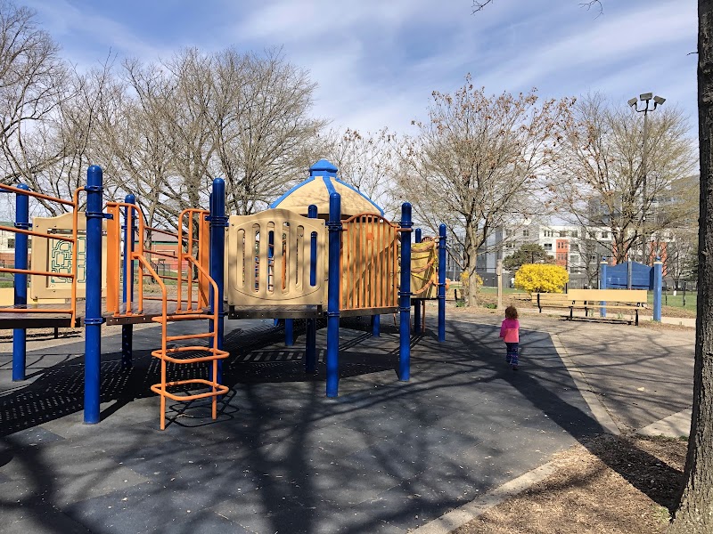 Dan Cohen Playground