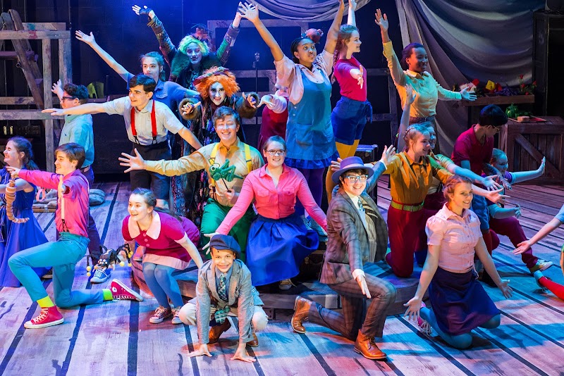 Lexington Children's Theatre — Kids Theaters in Louisville