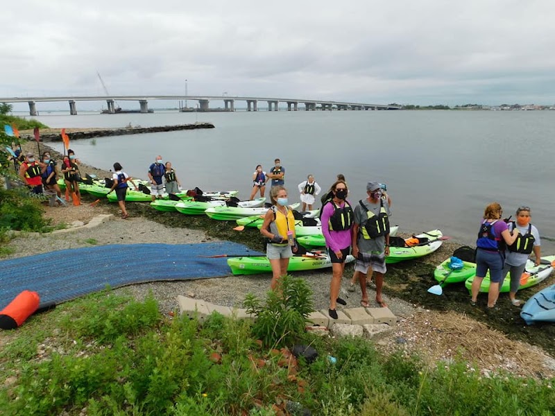 Community Boathouse - Rockaway Beach, NY
