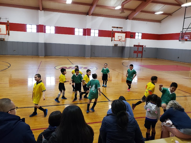 A. Vincent Igliozzi Recreation Center — Outdoor Sports for Kids in Providence