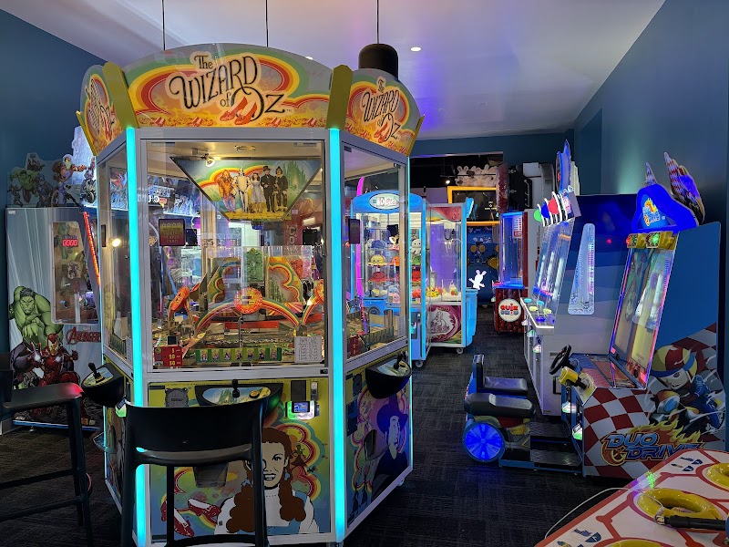 Gaylord Opryland Resort Arcade