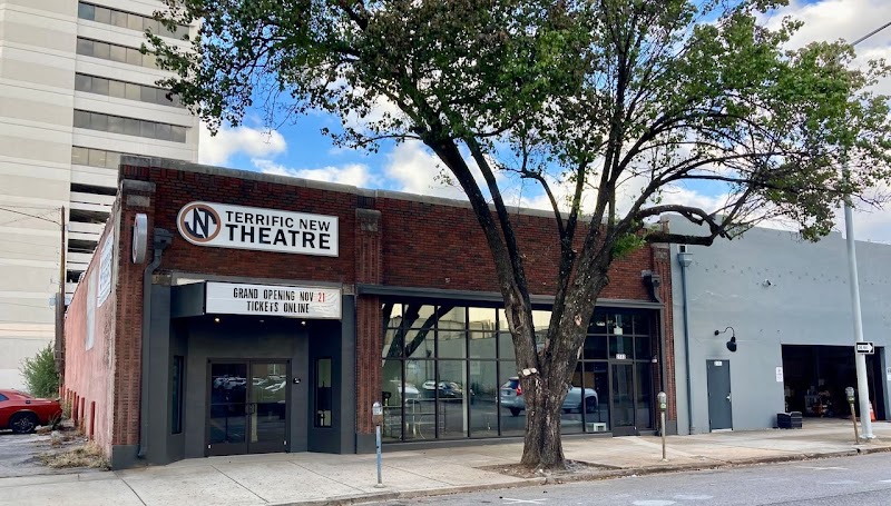 Terrific New Theatre