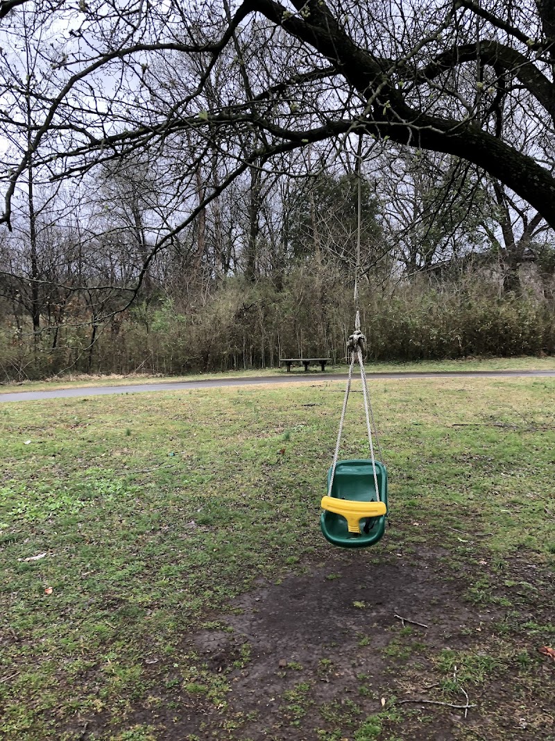 Brown's Creek Park — Hiking with Kids in Nashville