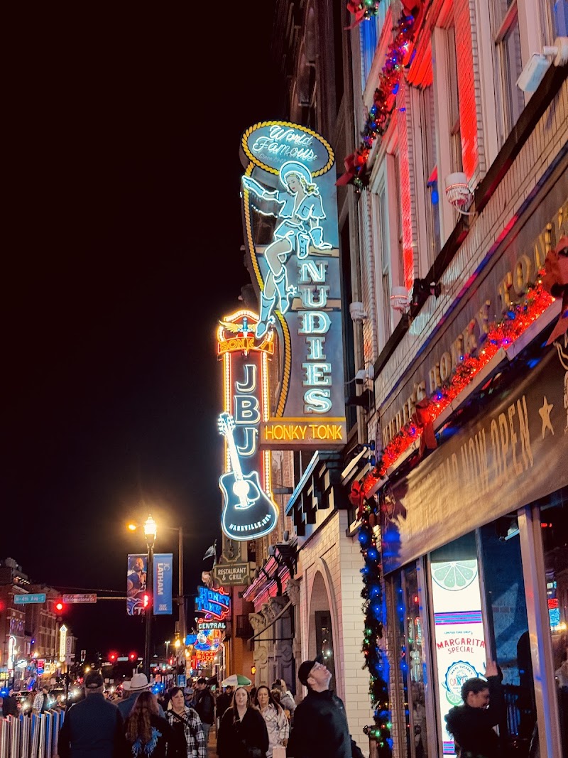 Honky Tonk Highway