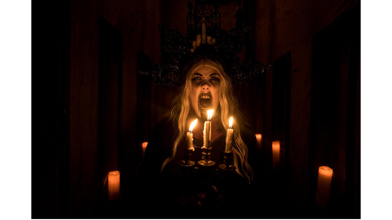 Fear Columbus Haunted House