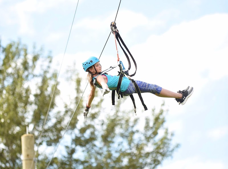 High Trek Summer Camps - Seattle's Outdoor Adventure Day Camp