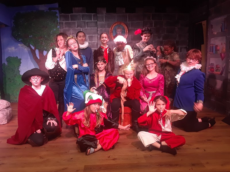 The First Act Children's Community Theatre Inc.