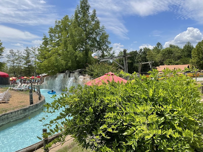 Six Flags Hurricane Harbor St Louis