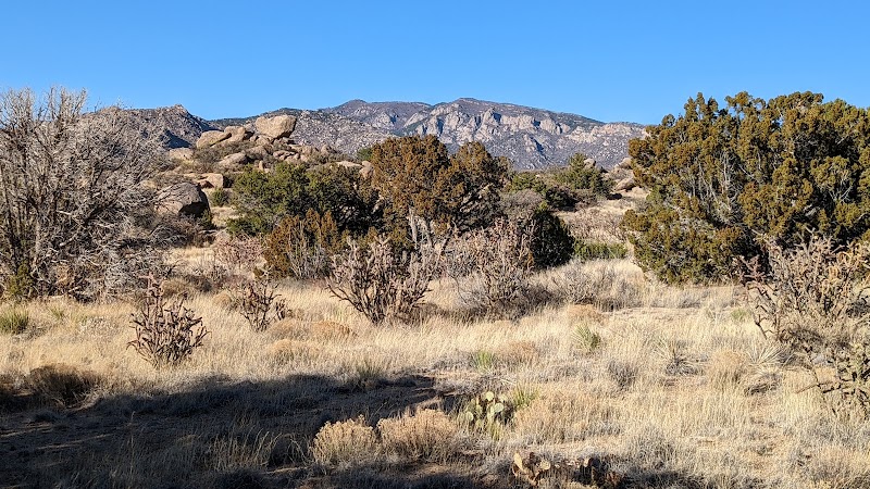 Manzano/Four Hills Open Space — Hiking with Kids in Albuquerque