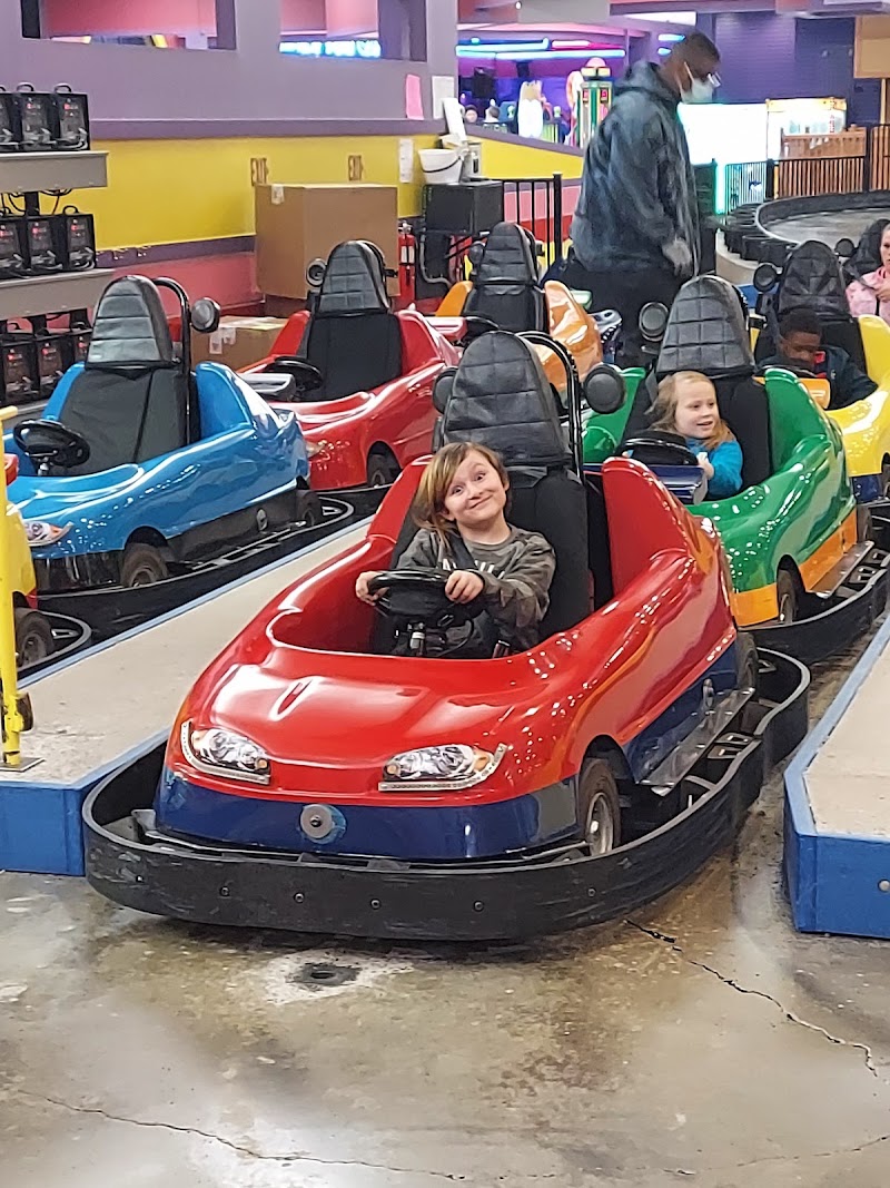 Holder Family Fun Center — Easter Holiday Activities in Nashville
