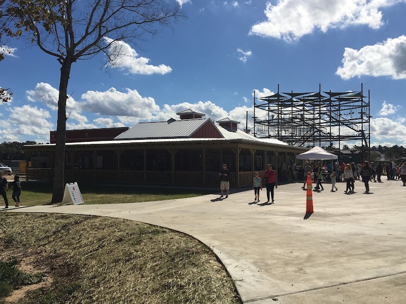 Gator Bayou Adventure Park — Amusement Parks in Houston
