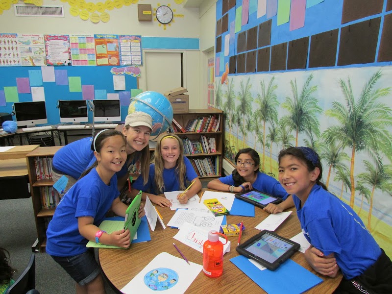 Adventures in Writing Camp — Summer Camps in San Jose