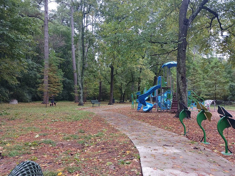 Rockwood Park — Best Outdoor Playgrounds in Durham
