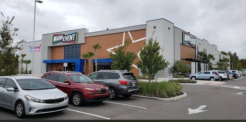 Main Event Wesley Chapel