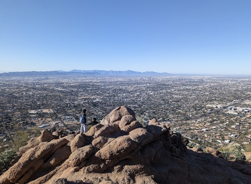 Camelback Hike — Hiking with Kids in Phoenix