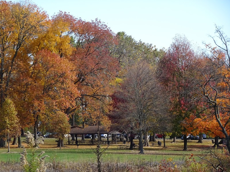 Sharon Woods — Hiking with Kids in Columbus