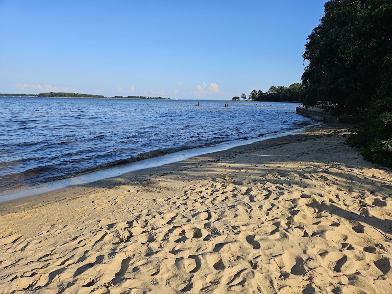 Rocky Point Park and Beach