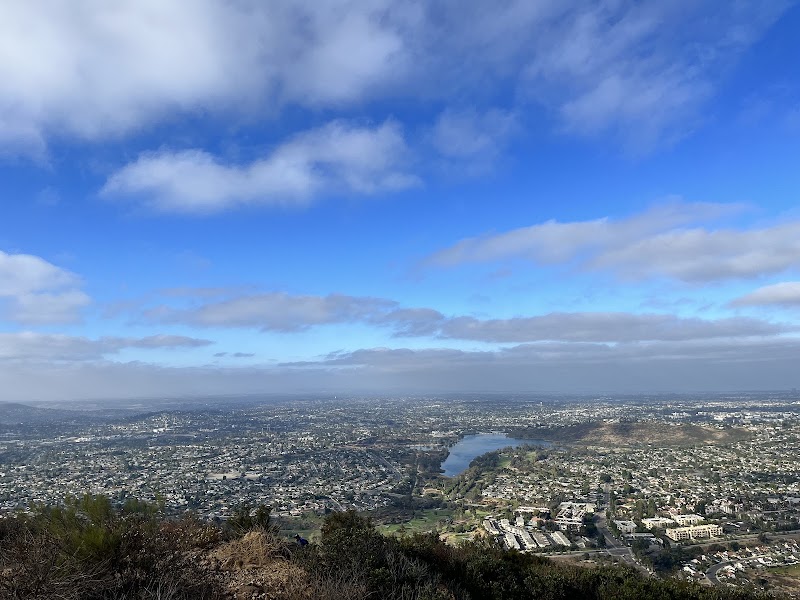 Cowles Mountain Trailhead