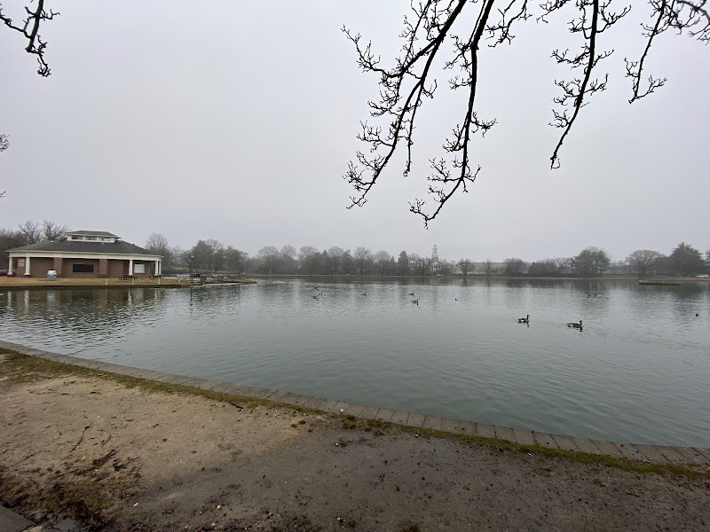 Byrd Park