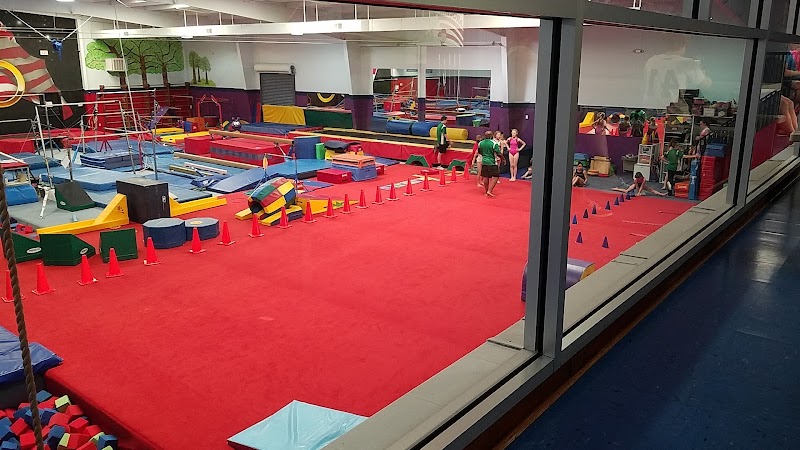 Gymcarolina Gymnastics Academy