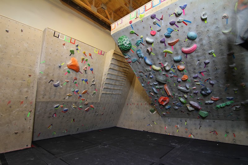 Red Rock Climbing Center