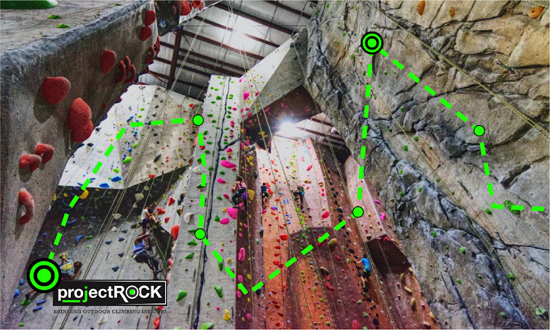 projectROCK — Climbing Gyms in Miami