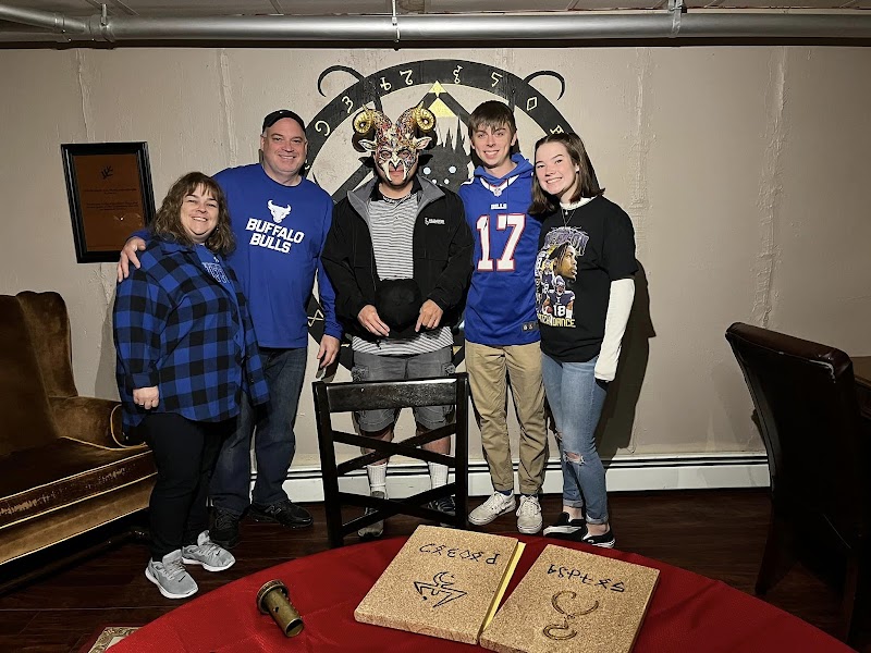 Lock & Key Escape Room — Halloween Kids Activities in Buffalo