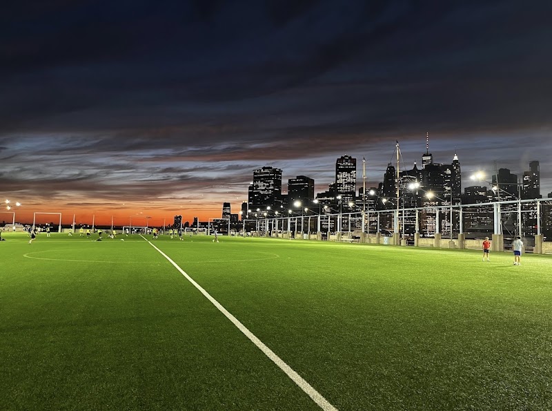 Brooklyn Bridge Park Pier 5