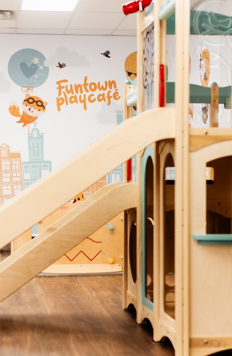 Funtown Play Cafe