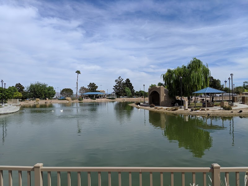 Sammy Davis Jr. Festival Plaza