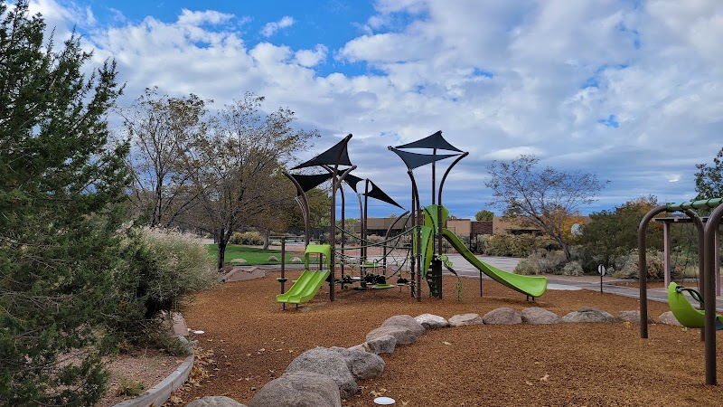 High Desert Park — Best Outdoor Playgrounds in Albuquerque