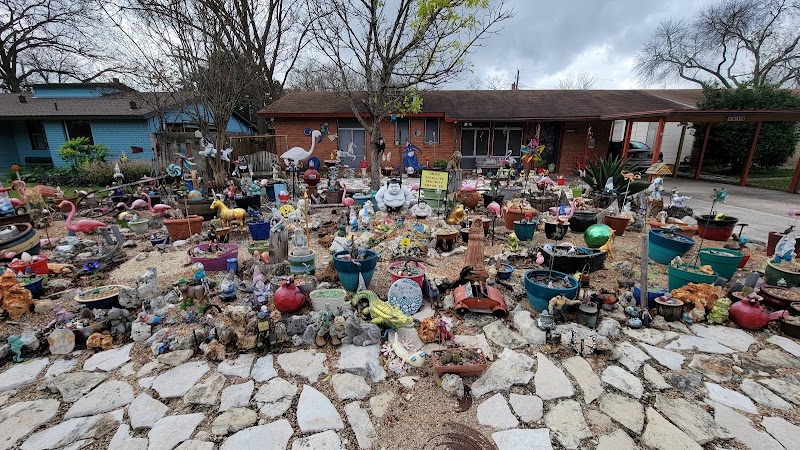 The Cloverleaf Gnomes
