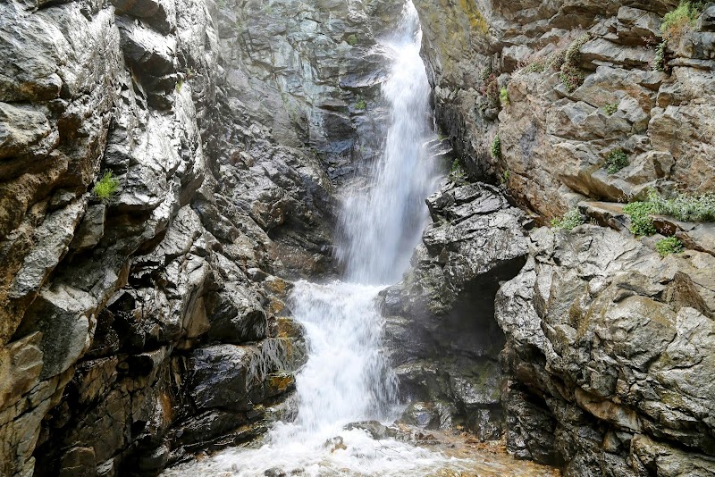 Rocky Mouth Trail Head