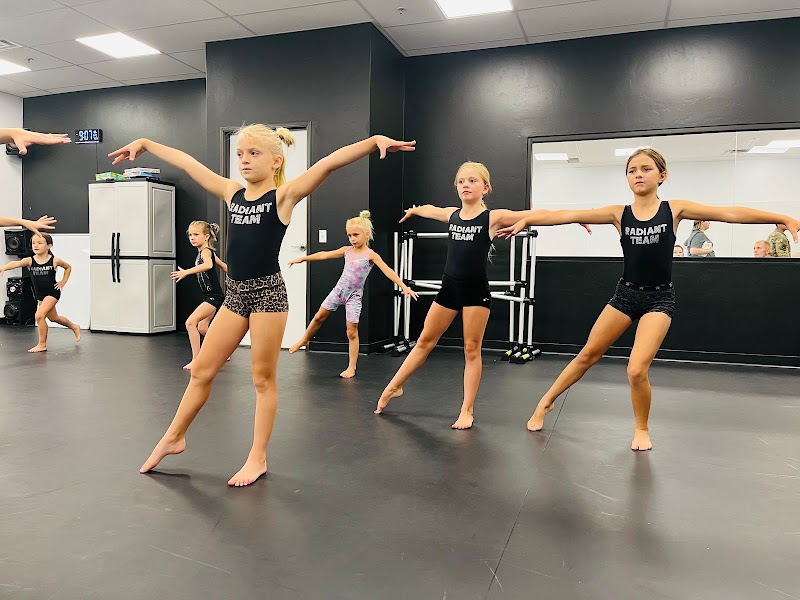 Radiant Gymnastics