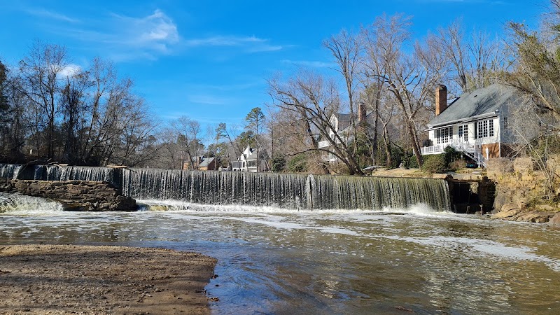 Lassiter Mill Park — Hiking with Kids in Raleigh