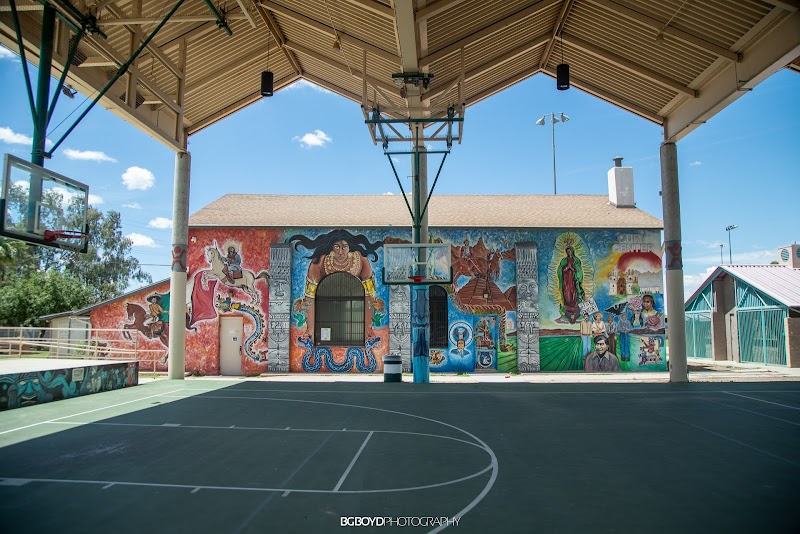 Oury Recreation Center
