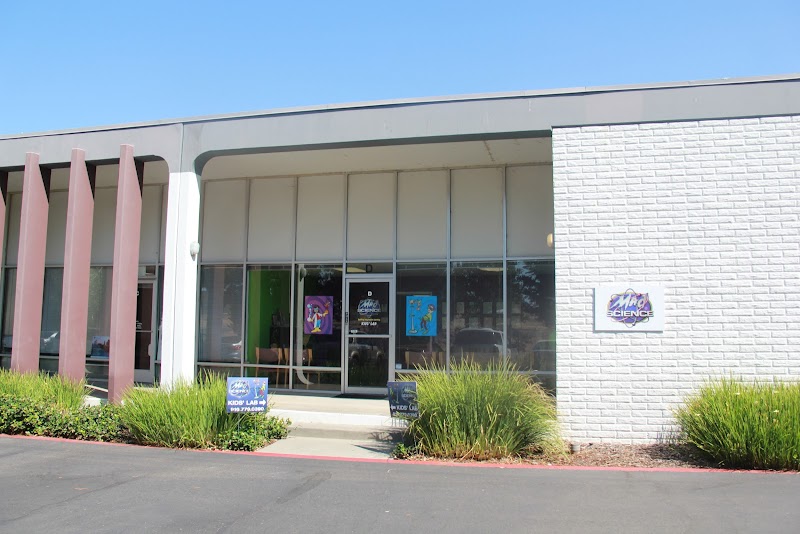 Mad Science of Sacramento Valley