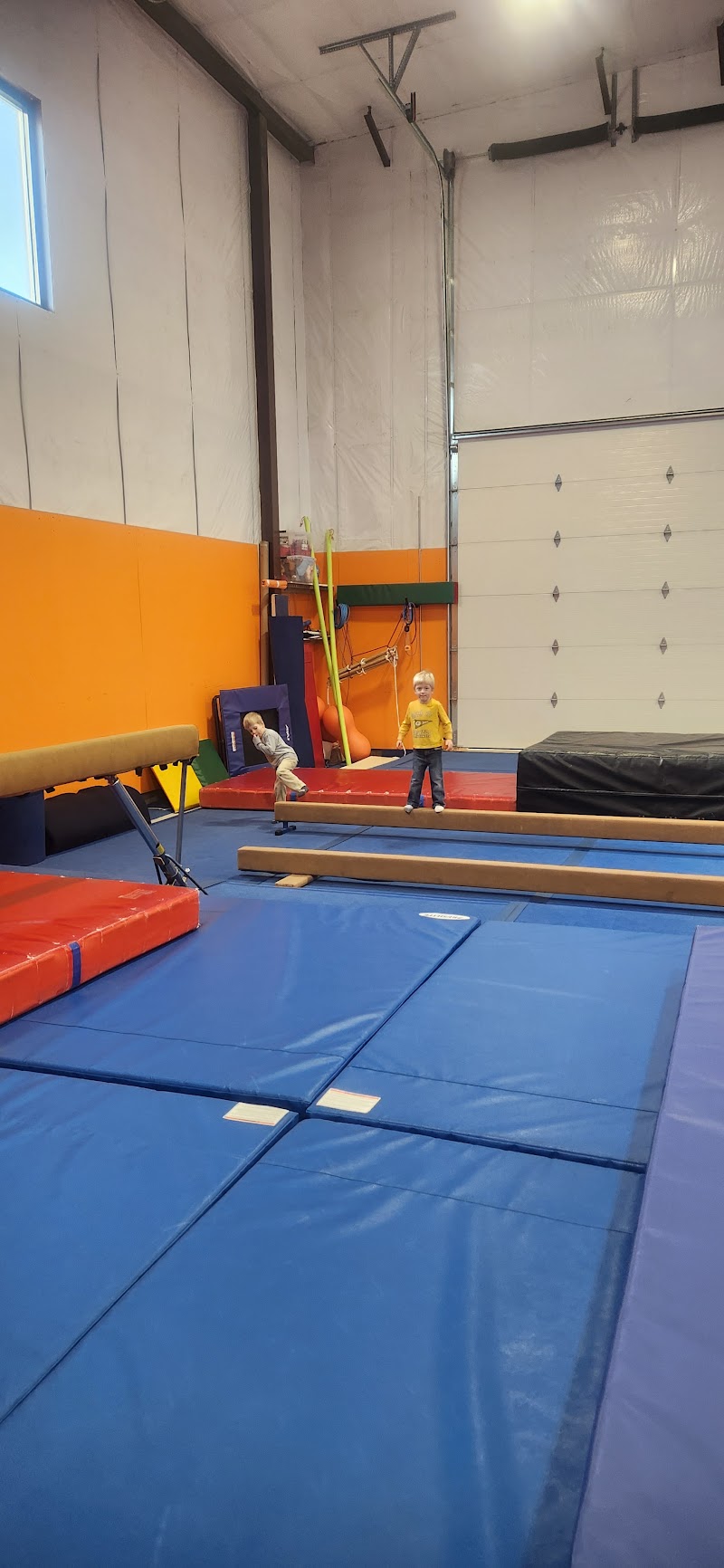 Jump Around Gymnastics