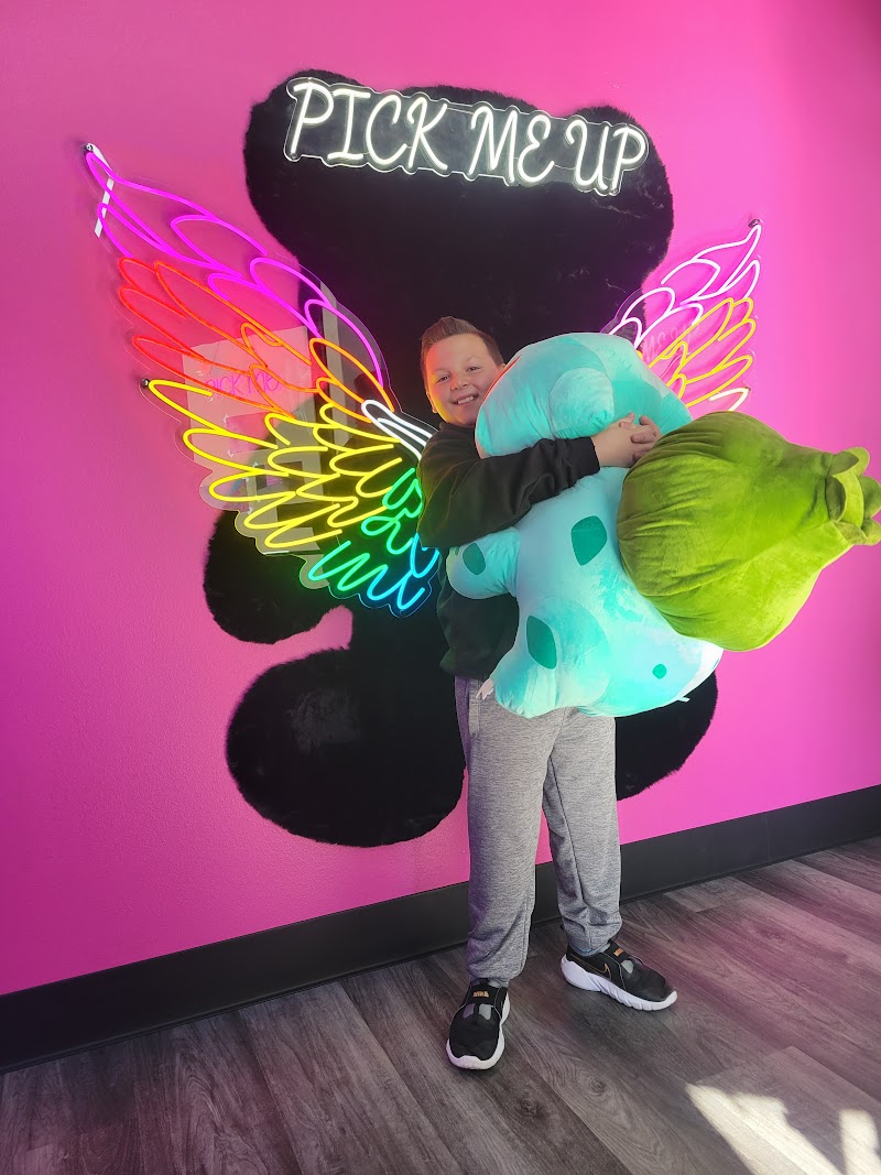 Pick Me Claw Arcade
