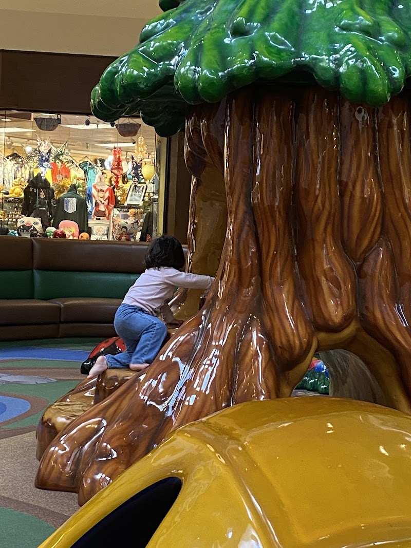 Clackamas Town Center kids Play Area