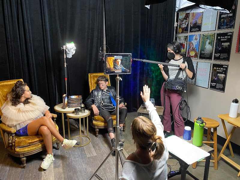 Acting For Kids & Teens — Kids Theaters in Portland