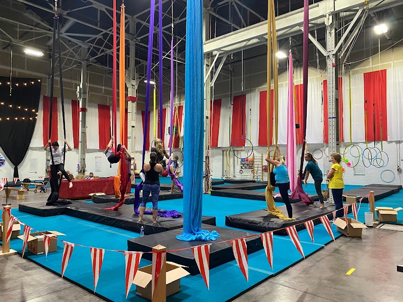 Roc City Circus