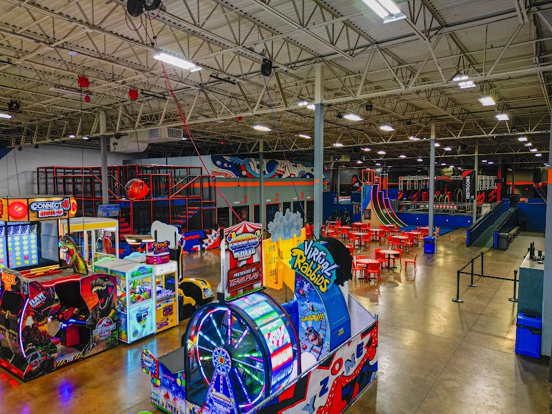 Sky Zone Trampoline Park