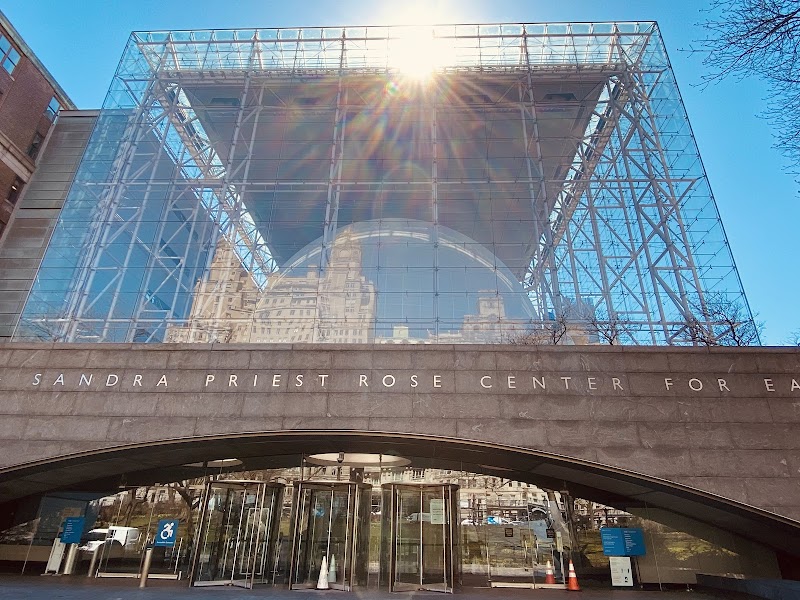 Hayden Planetarium
