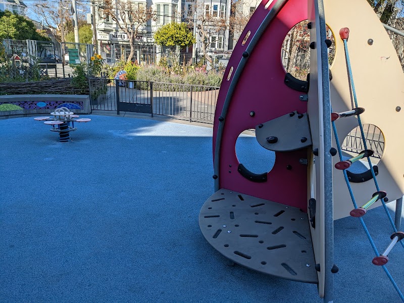 Hayes Valley Playground