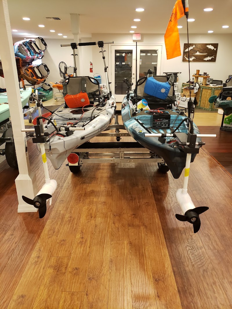 KayakHub — Kayaking for Kids in Tampa